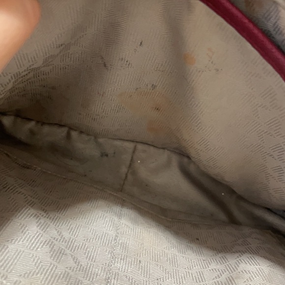 Pebbled chain Michael Kors crossbody bag - Picture 4 of 7